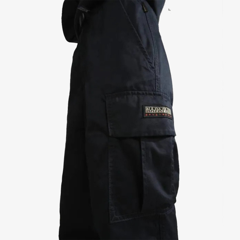 NAPAPIJRI M-DRU 1 BLACK 041, Medium 