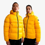 NAPAPIJRI A-HORNELEN YELLOW RAY 