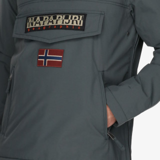 NAPAPIJRI RAINFOREST POCKET 2 G1S GREEN URBAN 