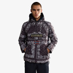 NAPAPIJRI RAINFOREST PKT PRT 2 BLACK AOP F5 