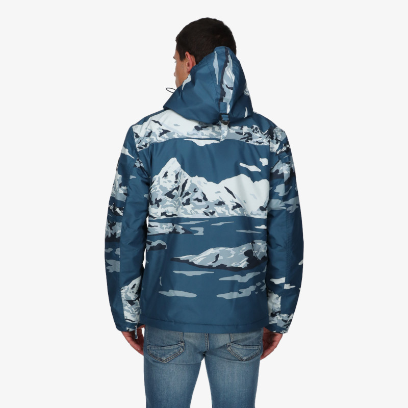 NAPAPIJRI RAINFOREST PKT PRT 2 MOUNT BLUE FBO 