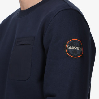NAPAPIJRI B-NYNORSK C BLU MARINE 