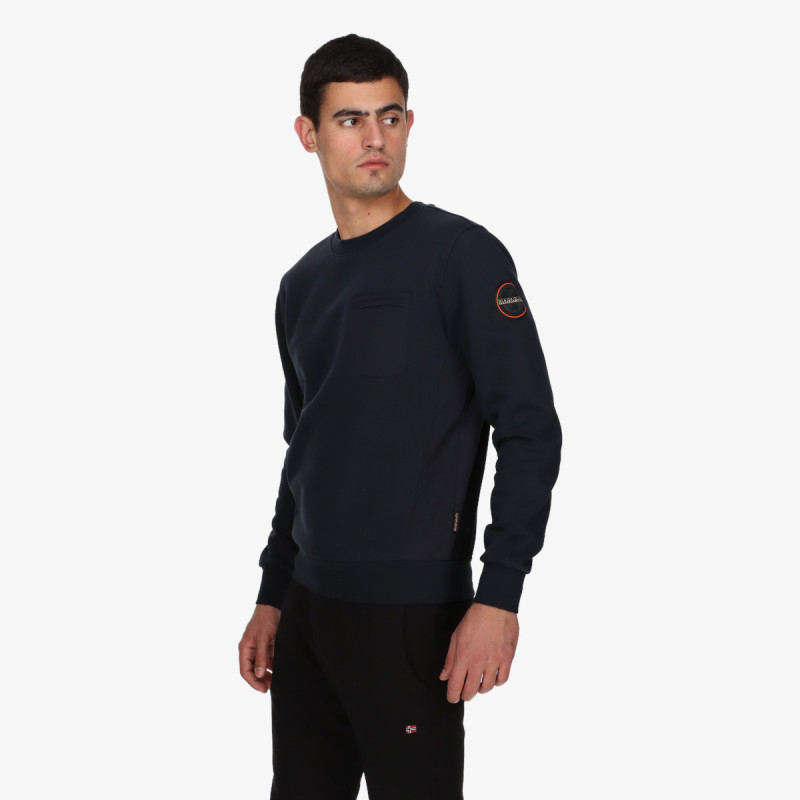 NAPAPIJRI B-NYNORSK C BLU MARINE 