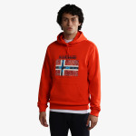 NAPAPIJRI B-GUIRO H RED CHERRY R05 