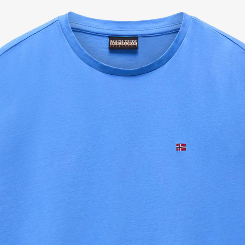 NAPAPIJRI SALIS SS SUM B2V ULTRAMARINE B2V 