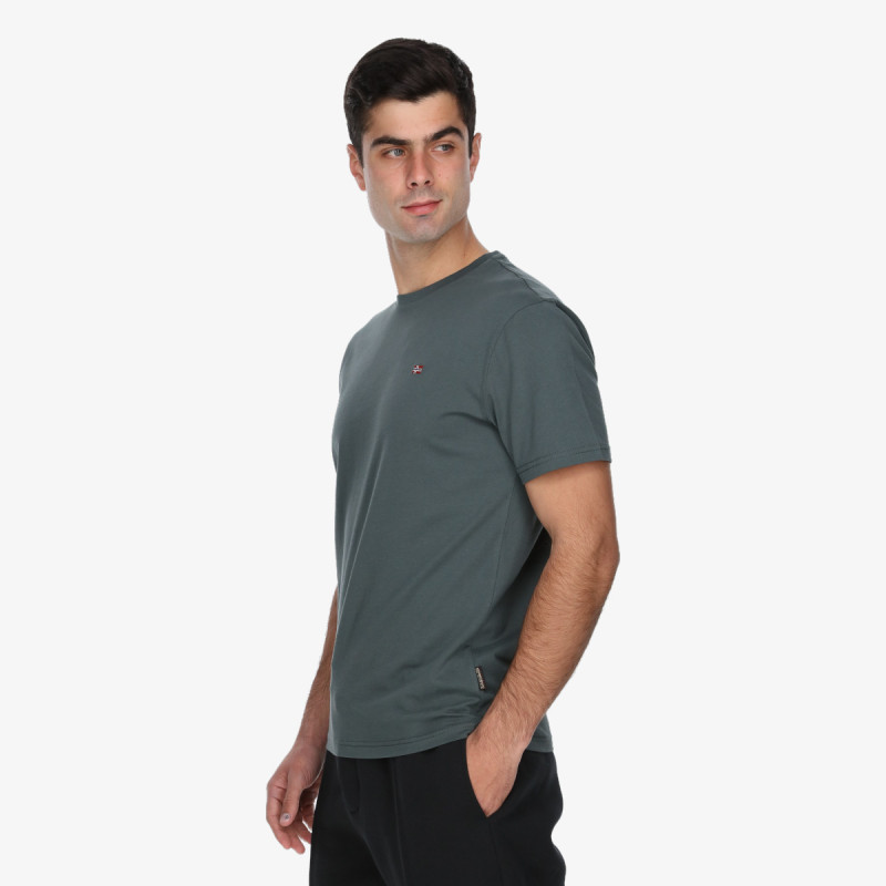 NAPAPIJRI SALIS SS SUM G1S GREEN URBAN 
