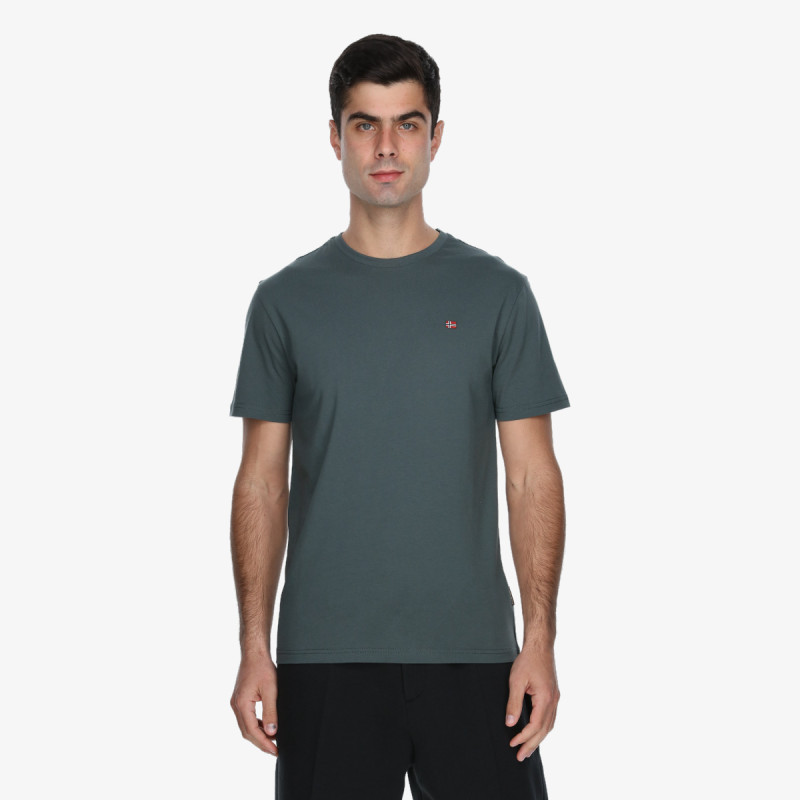 NAPAPIJRI SALIS SS SUM G1S GREEN URBAN 