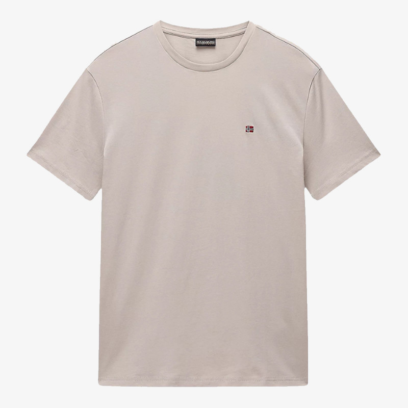 NAPAPIJRI SALIS SS SUM N1P FEATHER GR N1P 