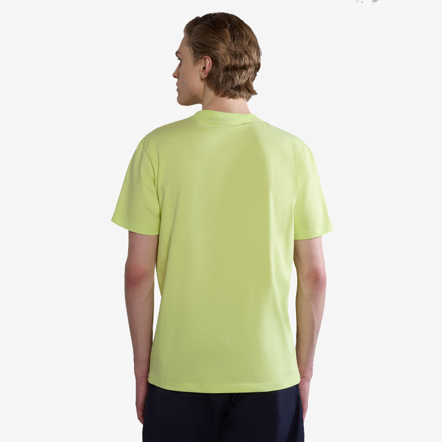 NAPAPIJRI SALIS SS SUM Y1I YELLOW SUNNY 