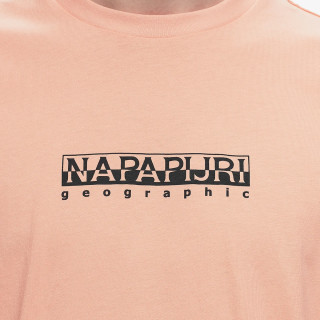 NAPAPIJRI S-BOX SS 4 P1I PINK SALMON 