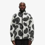 NAPAPIJRI T-HOLIDAY FZ FW23 PAISLEY FW7, Large 