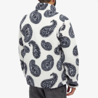 NAPAPIJRI T-HOLIDAY FZ FW23 PAISLEY FW7, Large 