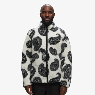 NAPAPIJRI T-HOLIDAY FZ FW23 PAISLEY FW7, Large 