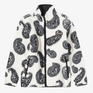 NAPAPIJRI T-HOLIDAY FZ FW23 PAISLEY FW7, Large 