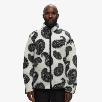 NAPAPIJRI T-HOLIDAY FZ FW23 PAISLEY FW7, Large 