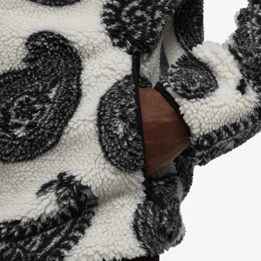 NAPAPIJRI T-HOLIDAY FZ FW23 PAISLEY FW7, Large 