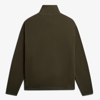 NAPAPIJRI T-IAATO FZ GREEN DEPTHS, Medium 