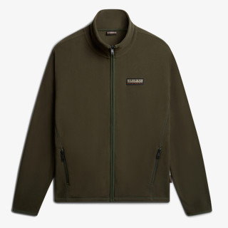 NAPAPIJRI T-IAATO FZ GREEN DEPTHS, Medium 