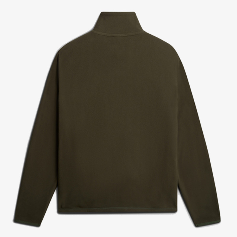 NAPAPIJRI T-IAATO FZ GREEN DEPTHS, Medium 