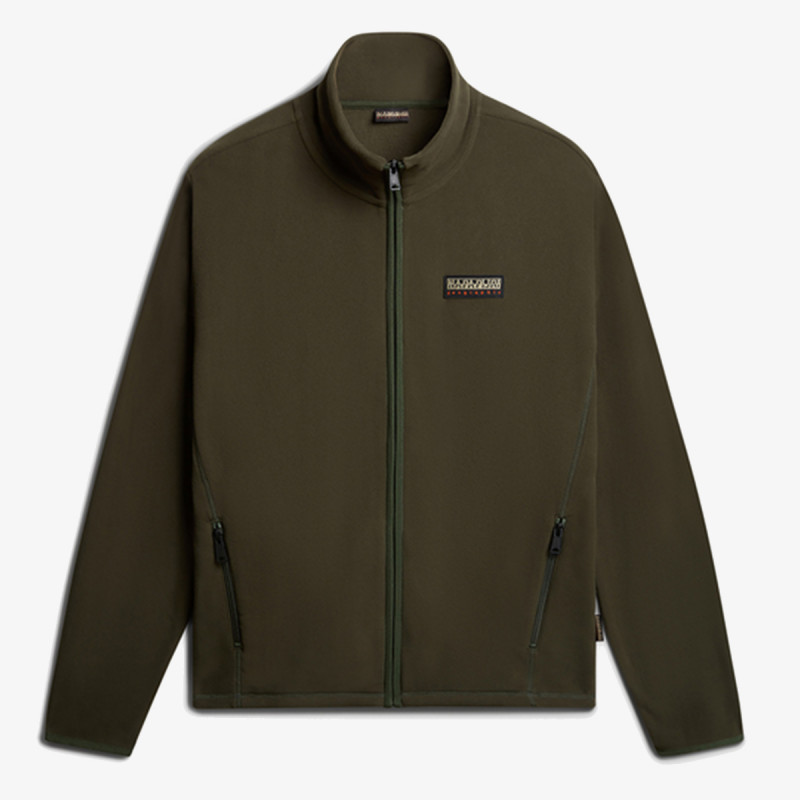 NAPAPIJRI T-IAATO FZ GREEN DEPTHS, Medium 