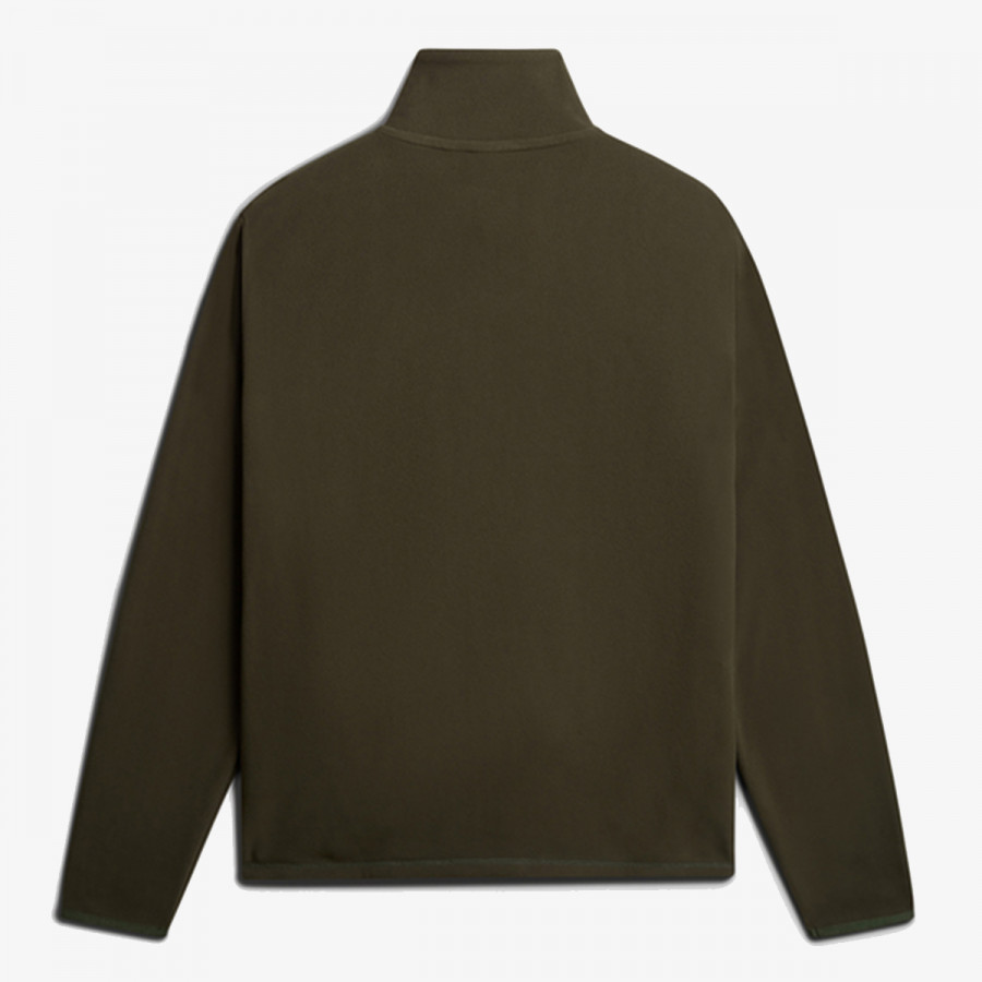 NAPAPIJRI T-IAATO FZ GREEN DEPTHS, Medium 