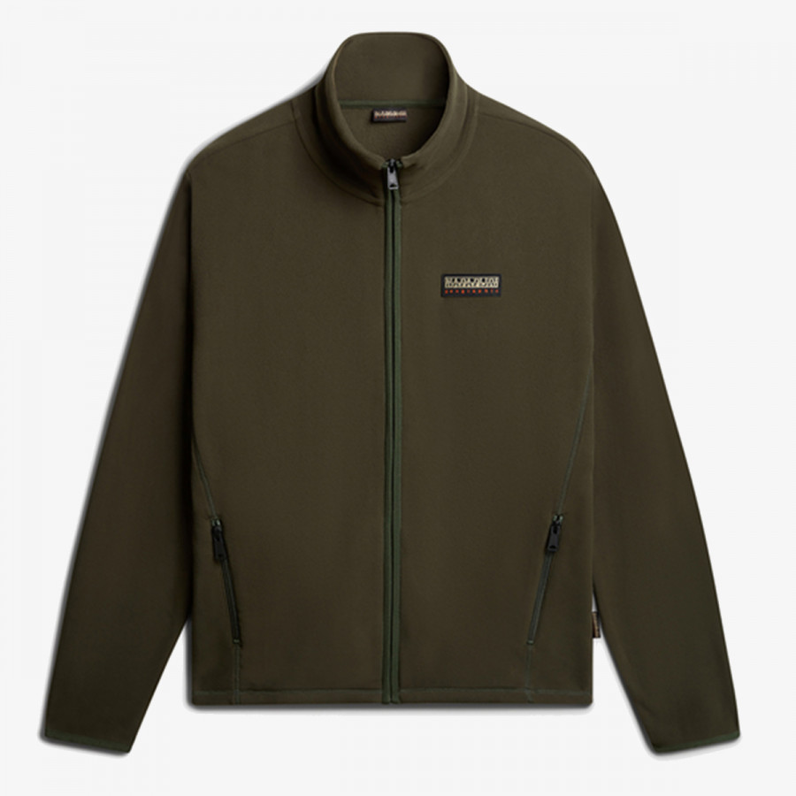 NAPAPIJRI T-IAATO FZ GREEN DEPTHS, Medium 