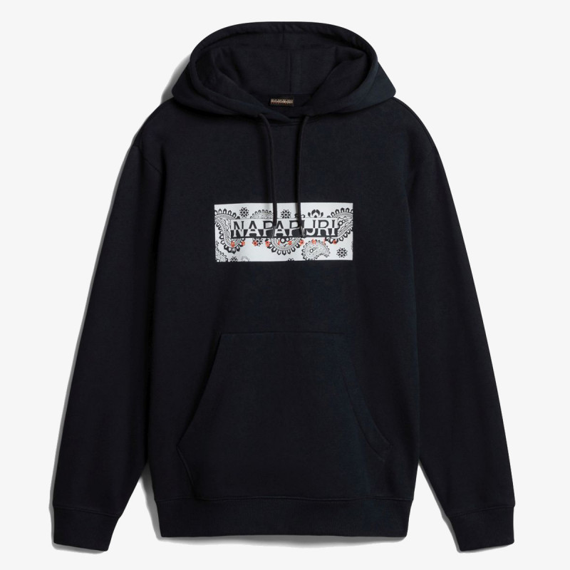 NAPAPIJRI B-ANDESITE H BLACK 041 