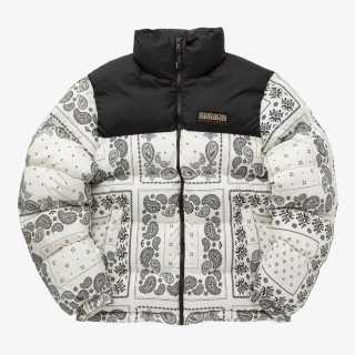 NAPAPIJRI A-HOLIDAY FW23 BANDANA F1U, Large 