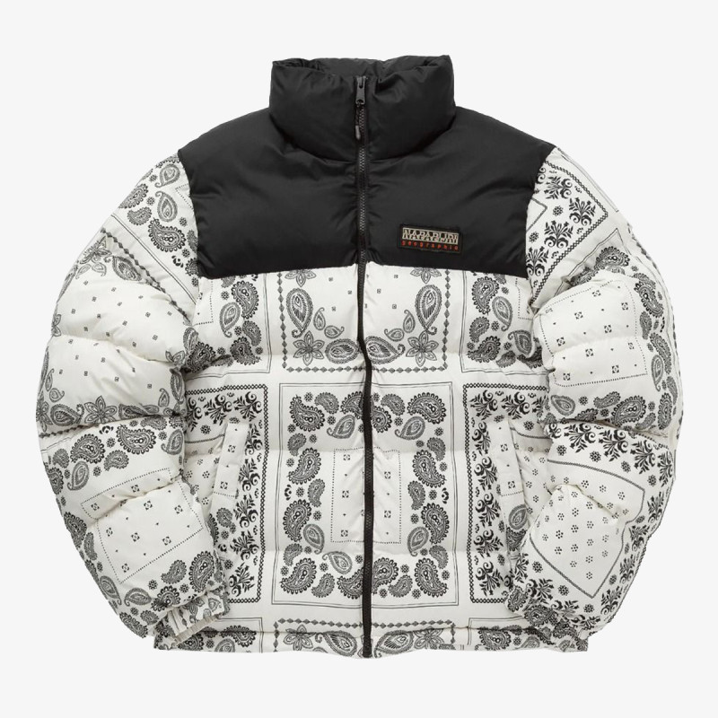NAPAPIJRI A-HOLIDAY FW23 BANDANA F1U, Large 