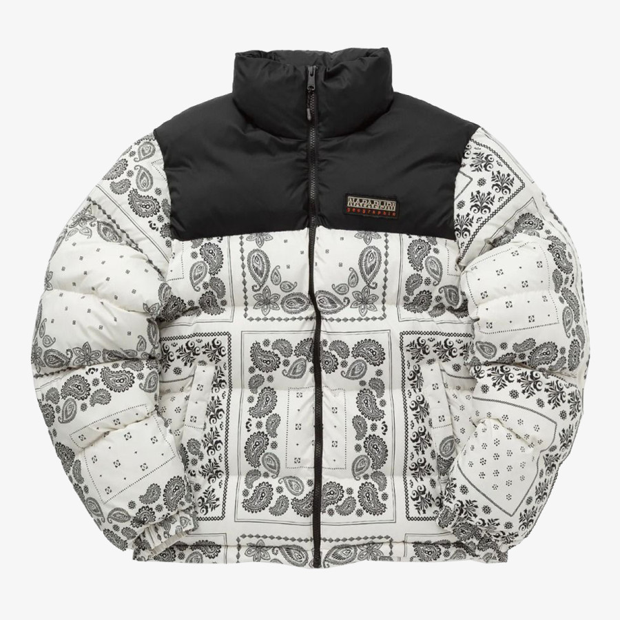 NAPAPIJRI A-HOLIDAY FW23 BANDANA F1U, Large 