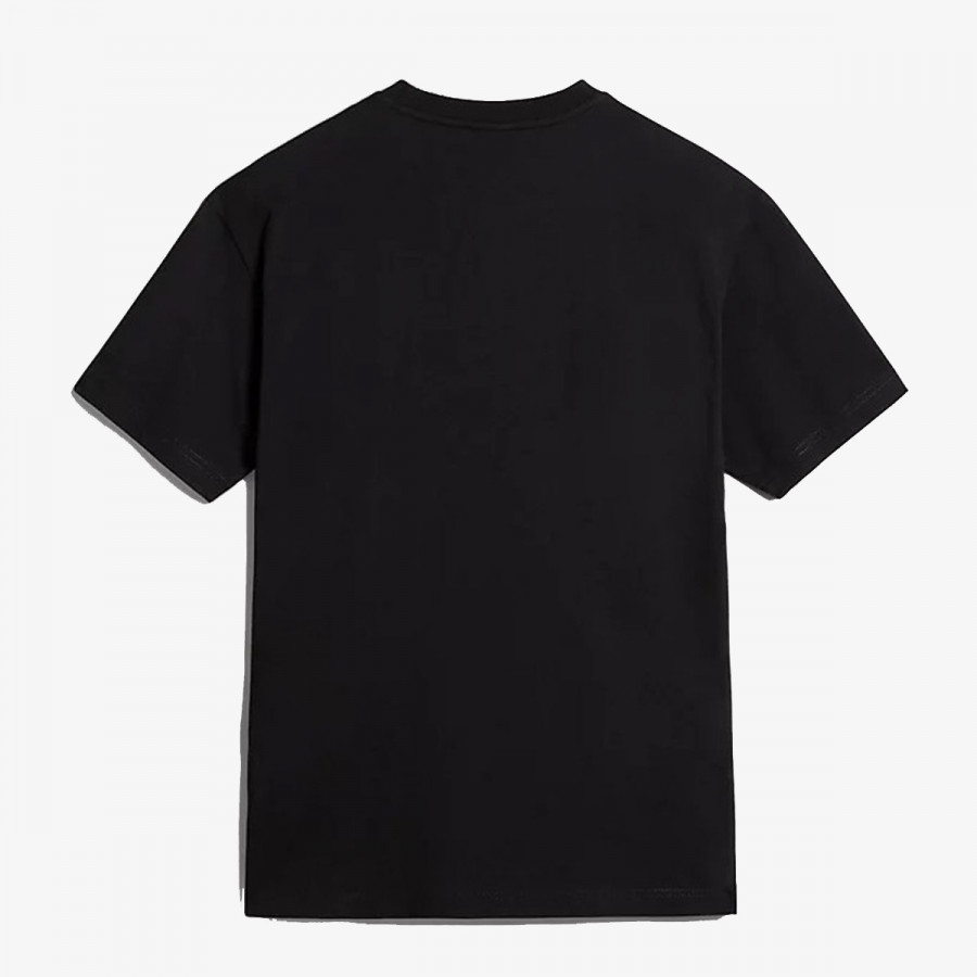 NAPAPIJRI S-ANDESITE BLACK 041 
