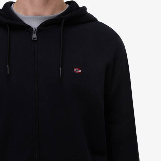 NAPAPIJRI BALIS FZH SUM BLACK 041 