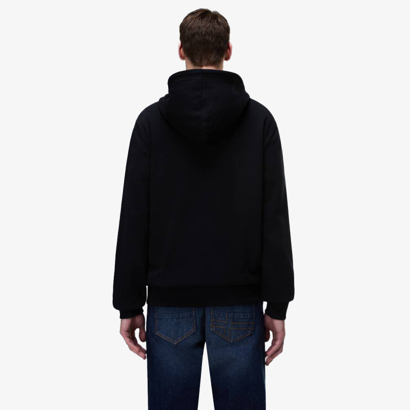 NAPAPIJRI BALIS FZH SUM BLACK 041 