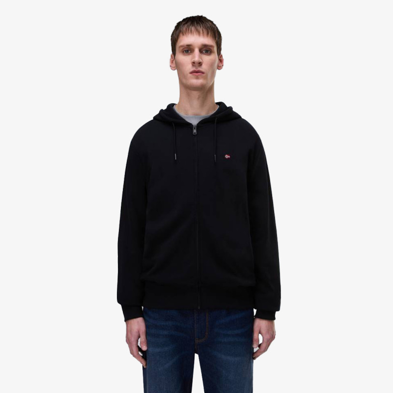 NAPAPIJRI BALIS FZH SUM BLACK 041 