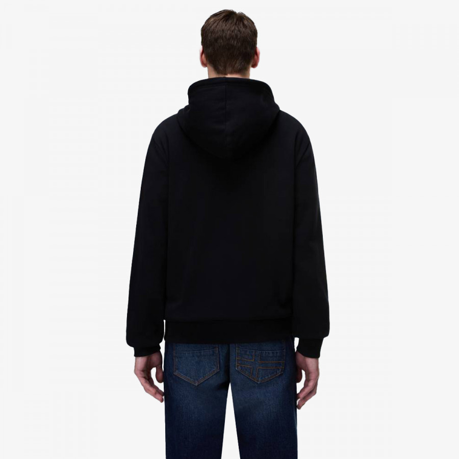 NAPAPIJRI BALIS FZH SUM BLACK 041 