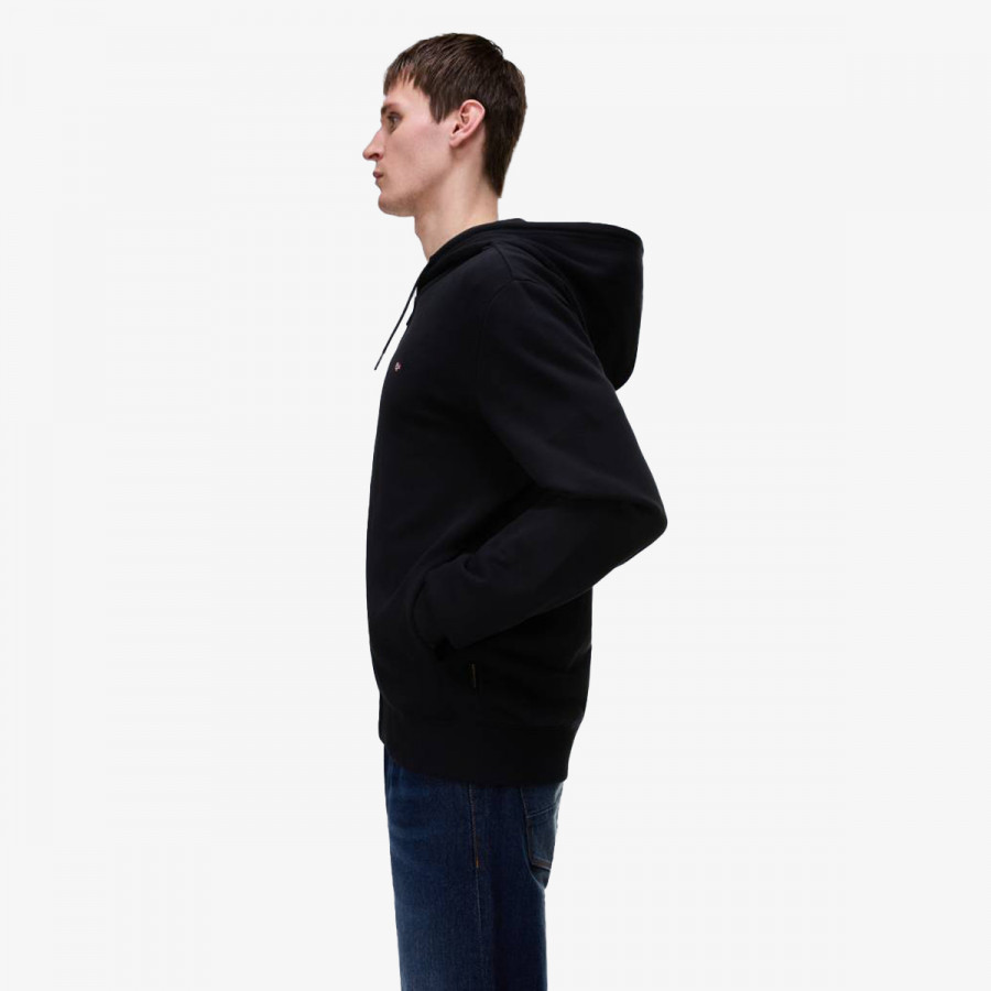 NAPAPIJRI BALIS FZH SUM BLACK 041 