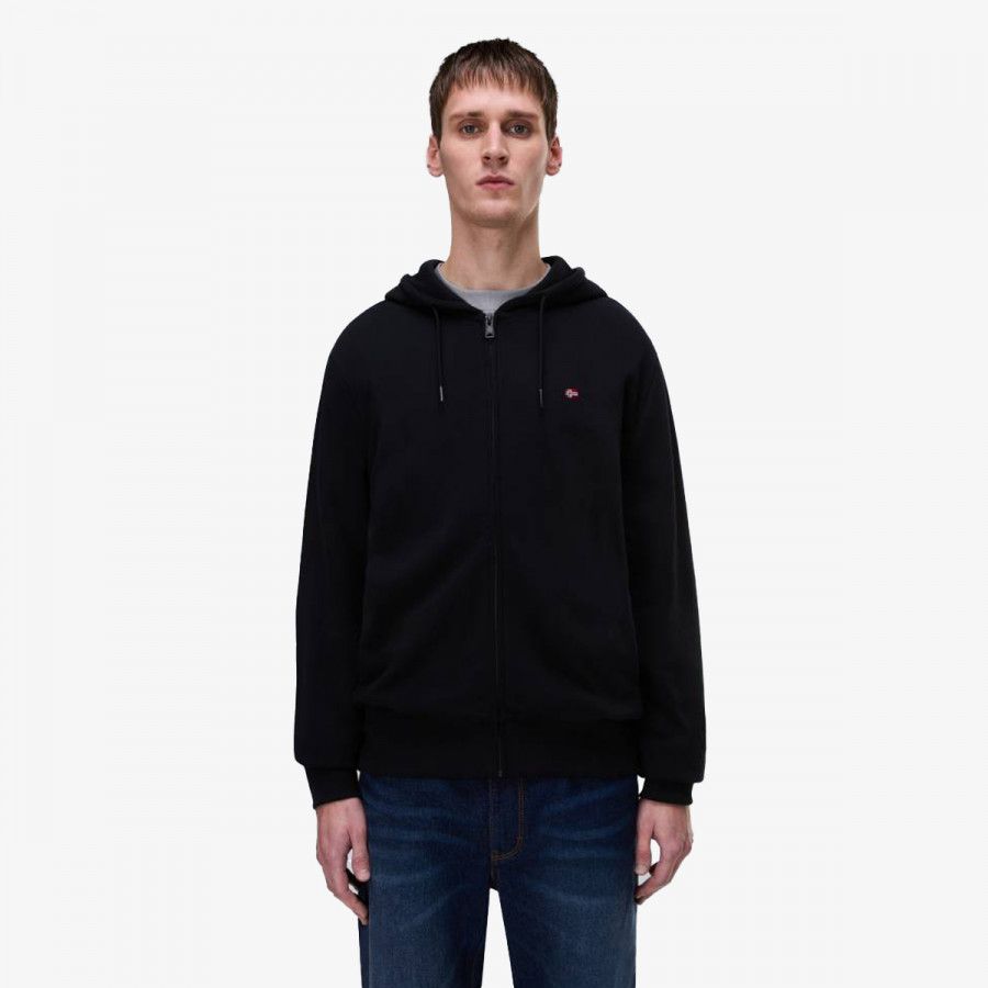 NAPAPIJRI BALIS FZH SUM BLACK 041 