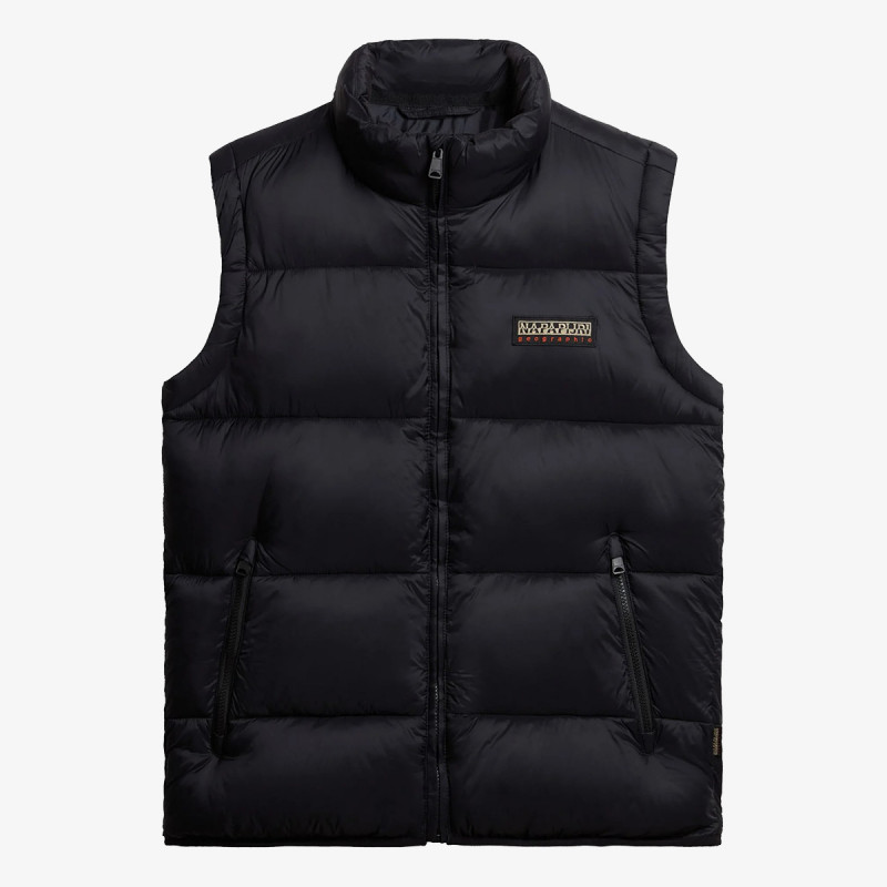 NAPAPIJRI A-SUOMIV1BLACK041 