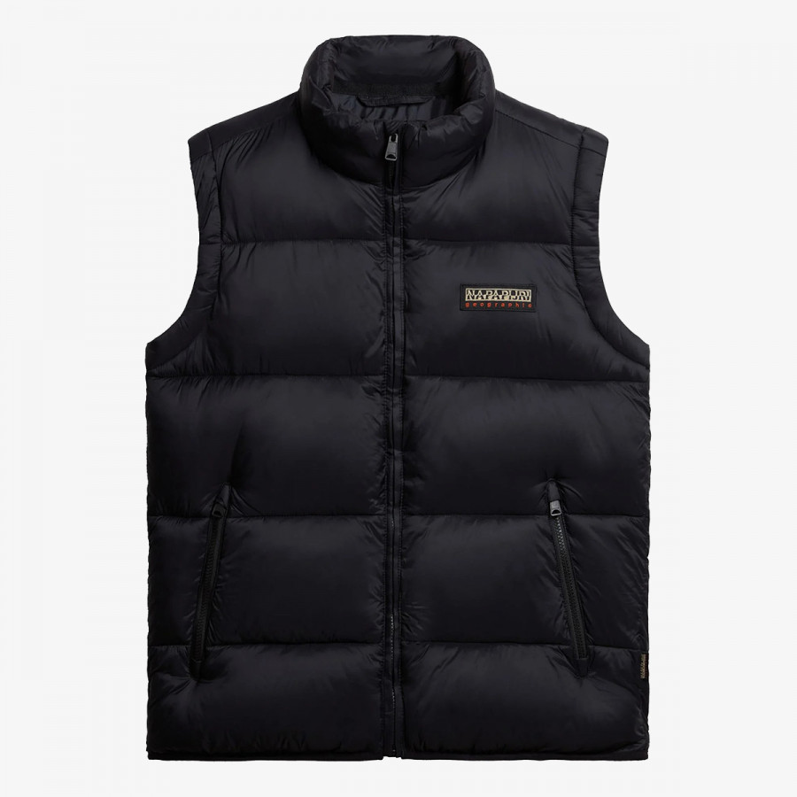 NAPAPIJRI A-SUOMIV1BLACK041 