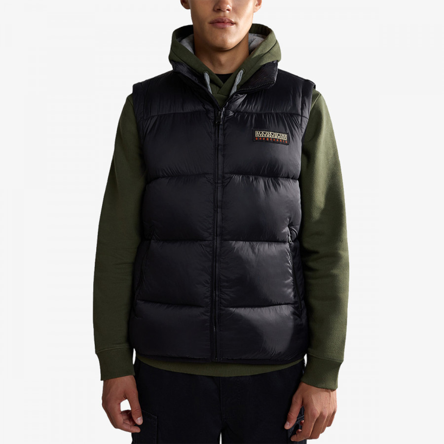 NAPAPIJRI A-SUOMIV1BLACK041 