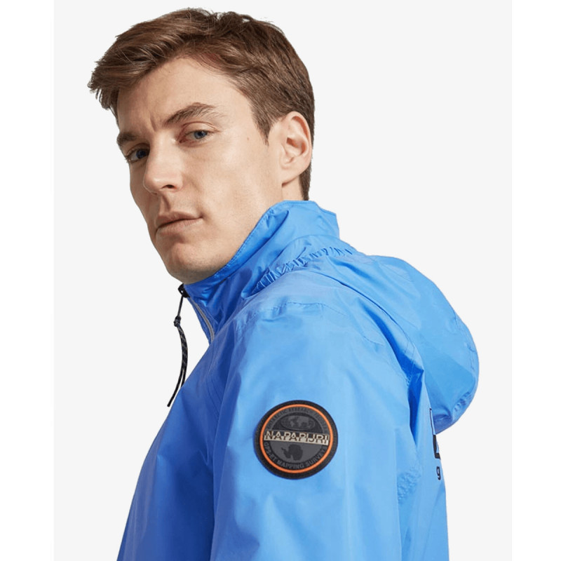 NAPAPIJRI A-CLOUDY ULTRAMARINE B2V 