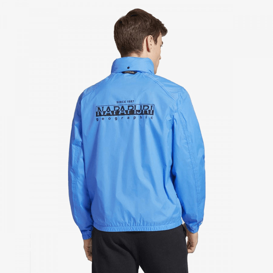 NAPAPIJRI A-CLOUDY ULTRAMARINE B2V 