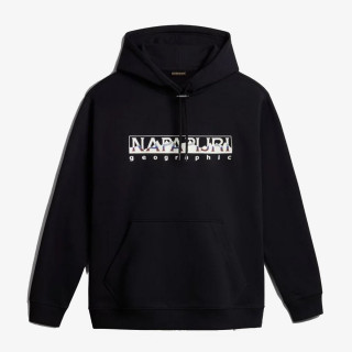 NAPAPIJRI B-TELEMARK H 1 BLACK 041, Small 