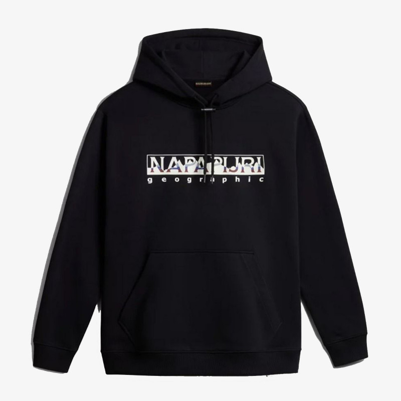 NAPAPIJRI B-TELEMARK H 1 BLACK 041, Small 