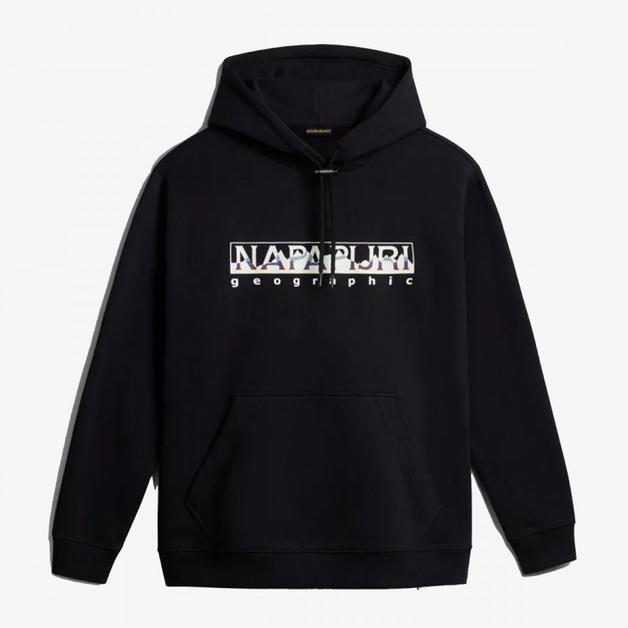 NAPAPIJRI B-TELEMARK H 1 BLACK 041, Small 