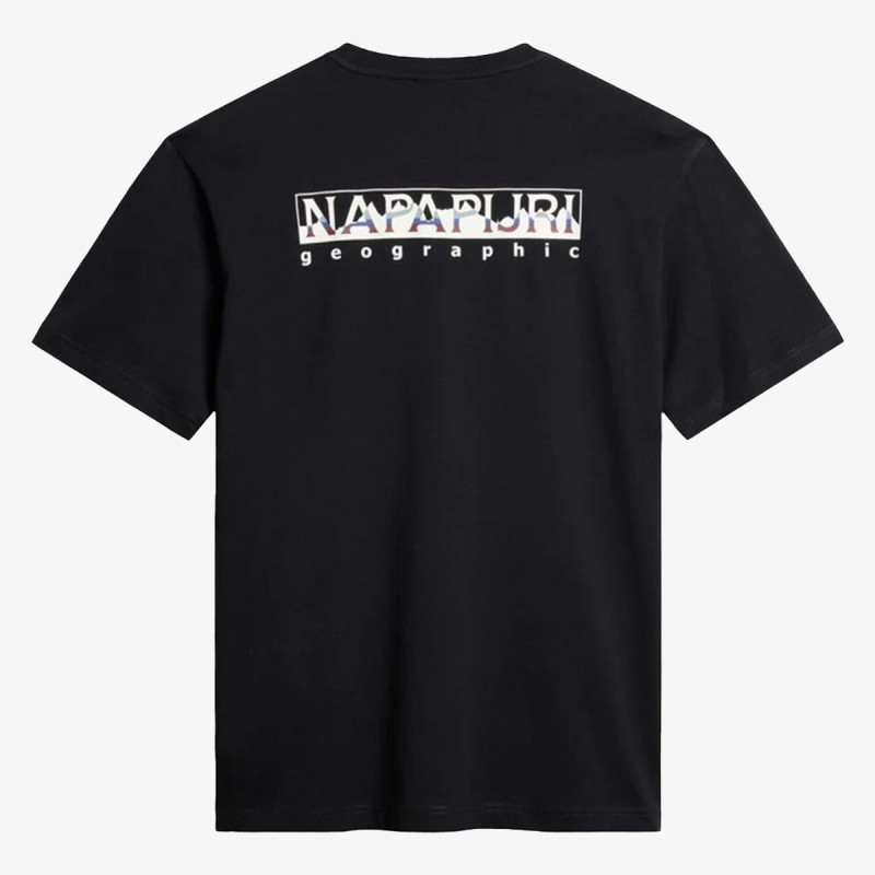 NAPAPIJRI S-TELEMARK SS 1 BLACK 041, Small 
