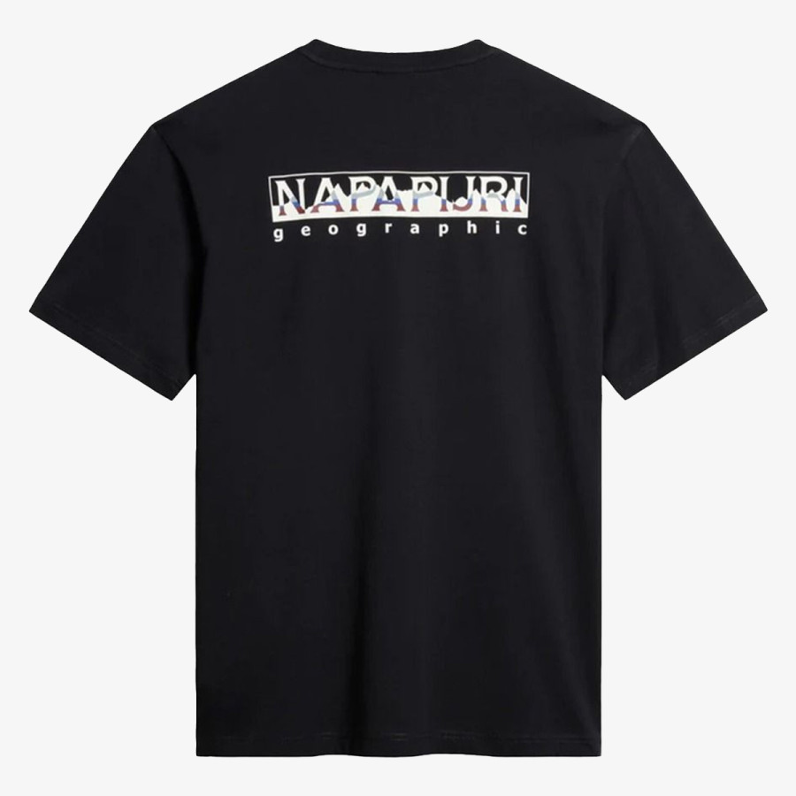 NAPAPIJRI S-TELEMARK SS 1 BLACK 041, Small 