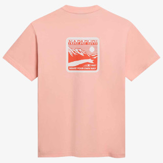 NAPAPIJRI S-GOUIN P1I PINK SALMON 