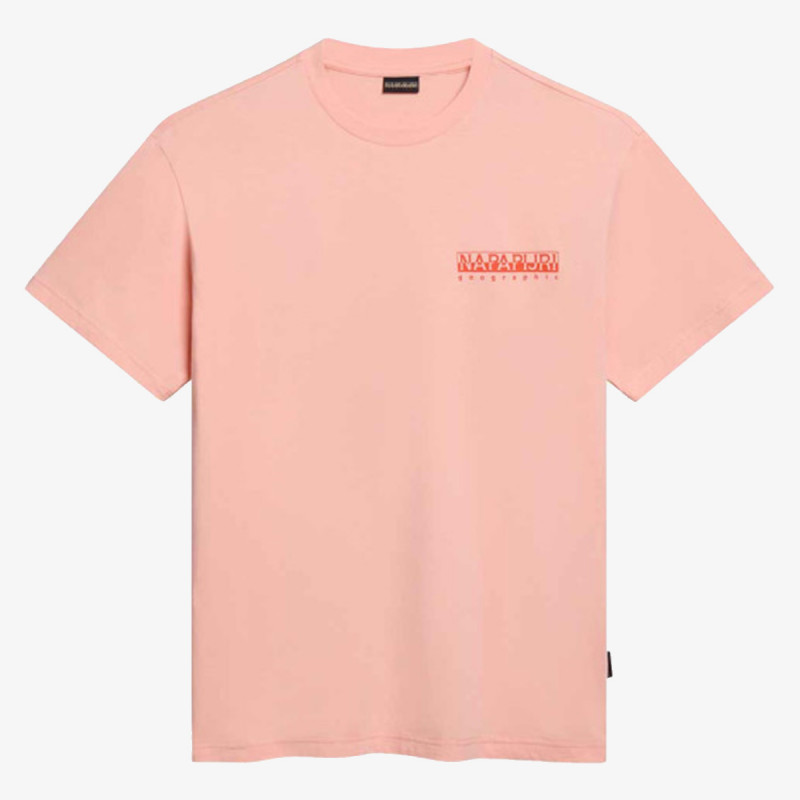 NAPAPIJRI S-GOUIN P1I PINK SALMON 
