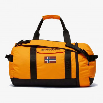 NAPAPIJRI BERINGTRAVELORANGEMARIGOLD 